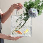 Wholesale Glass Vase HP-047 - Image 2
